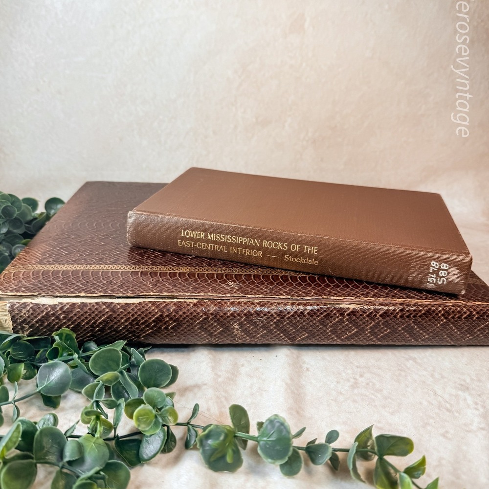 Vintage‎ Atlas Books
